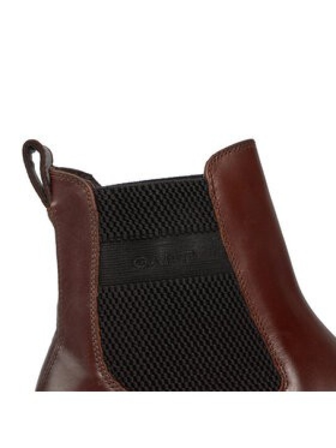 Gant Sztyblety Boggar Chelsea Boot 27651332 Brązowy