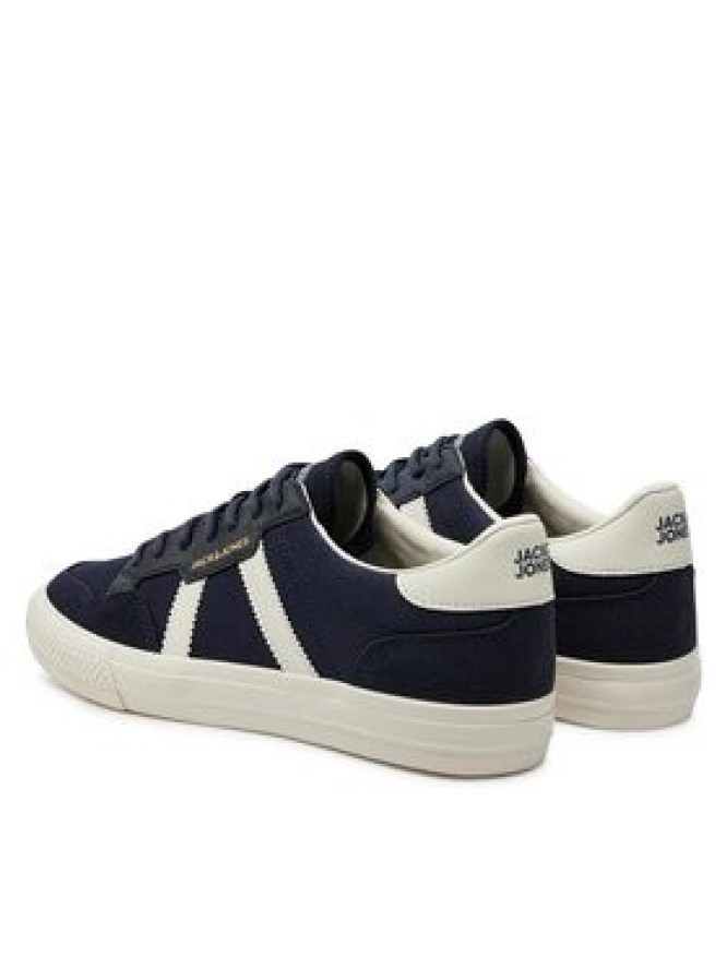 Jack&Jones Sneakersy Jfwmorden 12251152 Granatowy