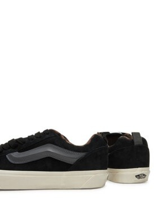 Vans Sneakersy Knu Skool VN000CS02391 Czarny