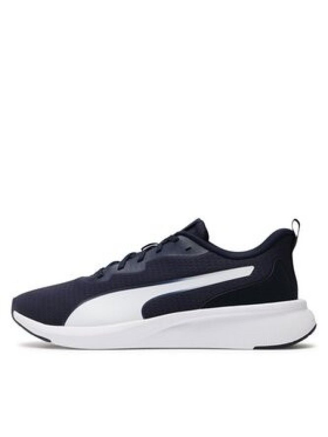 Puma Buty do biegania Flyer Lite 378774 03 Granatowy