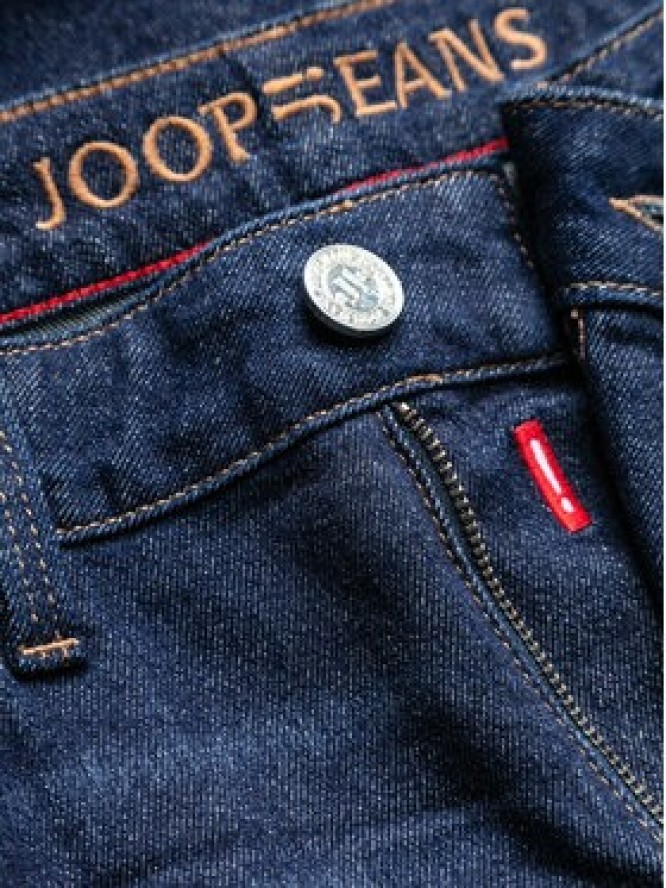 JOOP! Jeans Jeansy 15 JJD-02Mitch 30046870 Granatowy Modern Fit