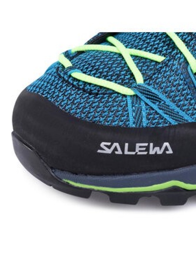 Salewa Trekkingi Ms Mtn Trainer Lite 61363-8744 Niebieski