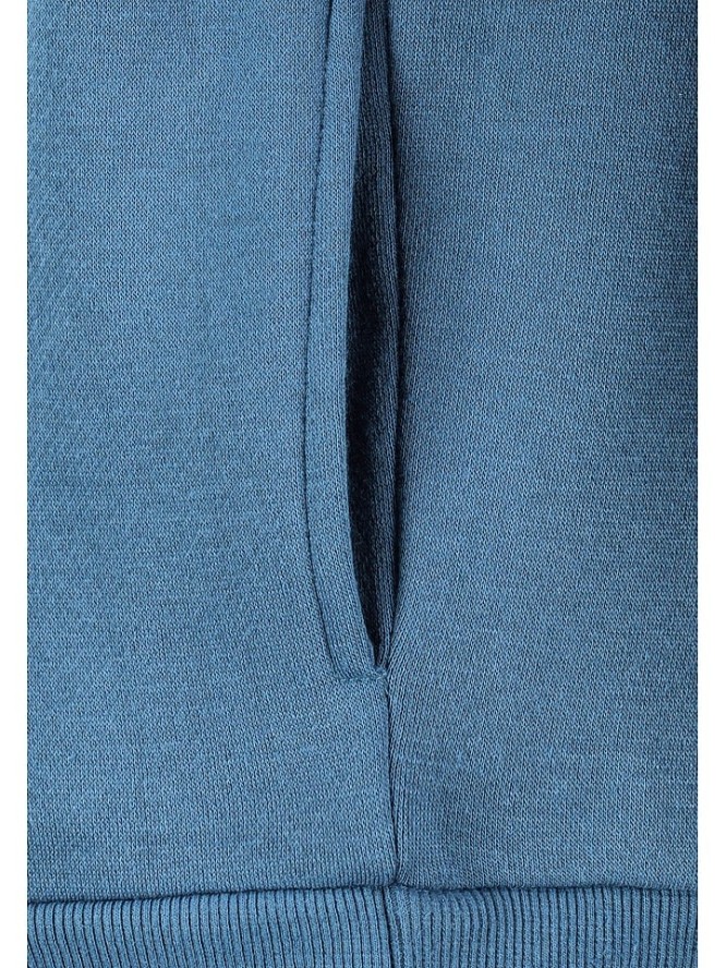 Eight2Nine Bluza w kolorze niebiesko-zielonym rozmiar: M