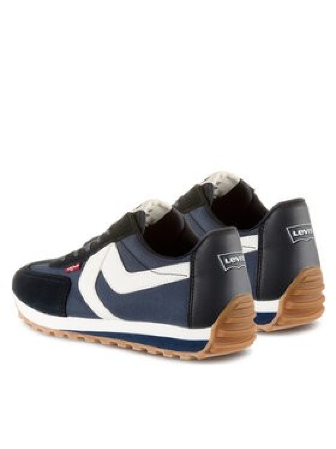 Levi's® Sneakersy 235400-1744-17 Granatowy