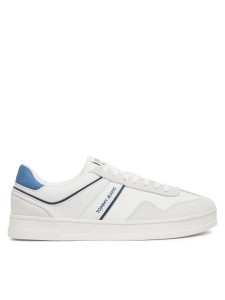 Tommy Jeans Sneakersy The Greenwich Leather EM0EM01524 Beżowy