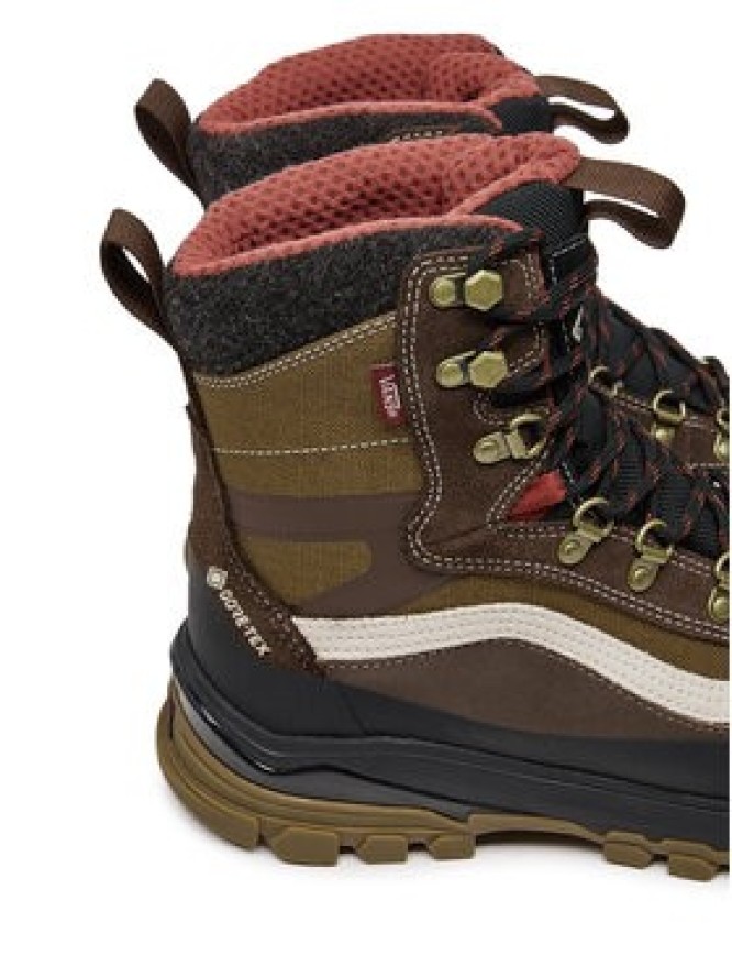 Vans Śniegowce Snow Kicker Gore-Tex MTE VN000D28B7G1 Brązowy