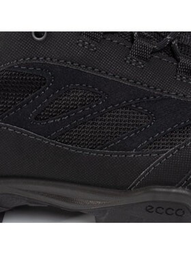 ECCO Trapery Xpedition III M GORE-TEX 811264 51052 Czarny