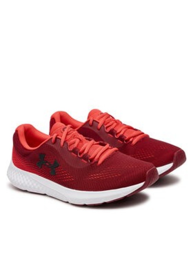 Under Armour Buty do biegania Ua Charged Rogue 4 3026998-600 Czerwony