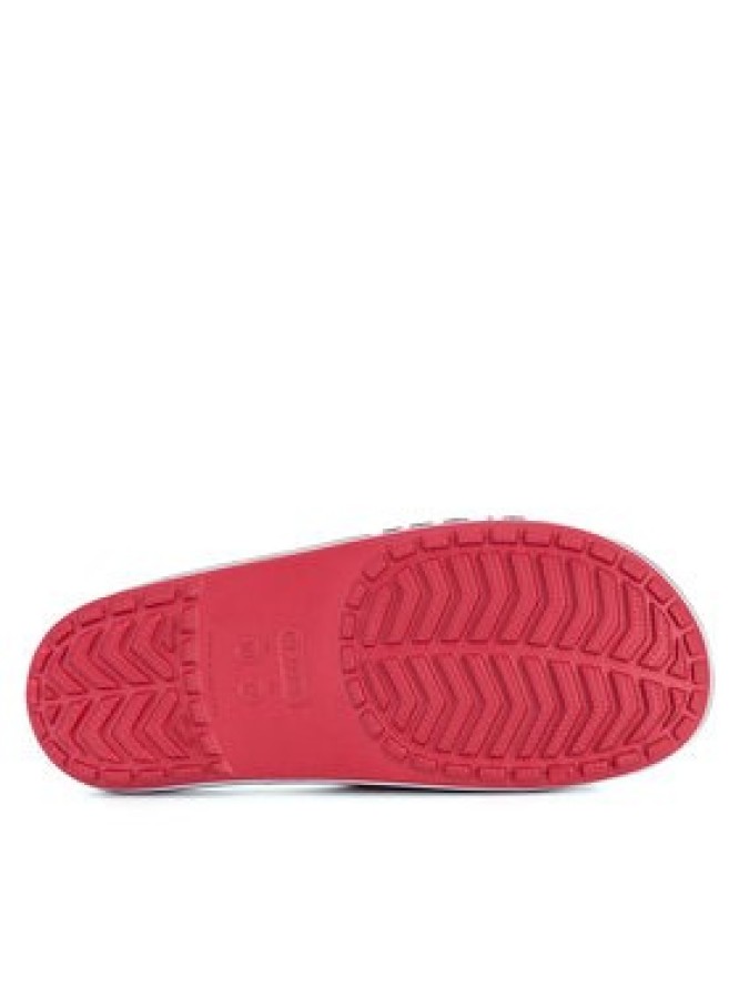 Crocs Klapki BAYABAND SLIDE 205392-6EN Czerwony