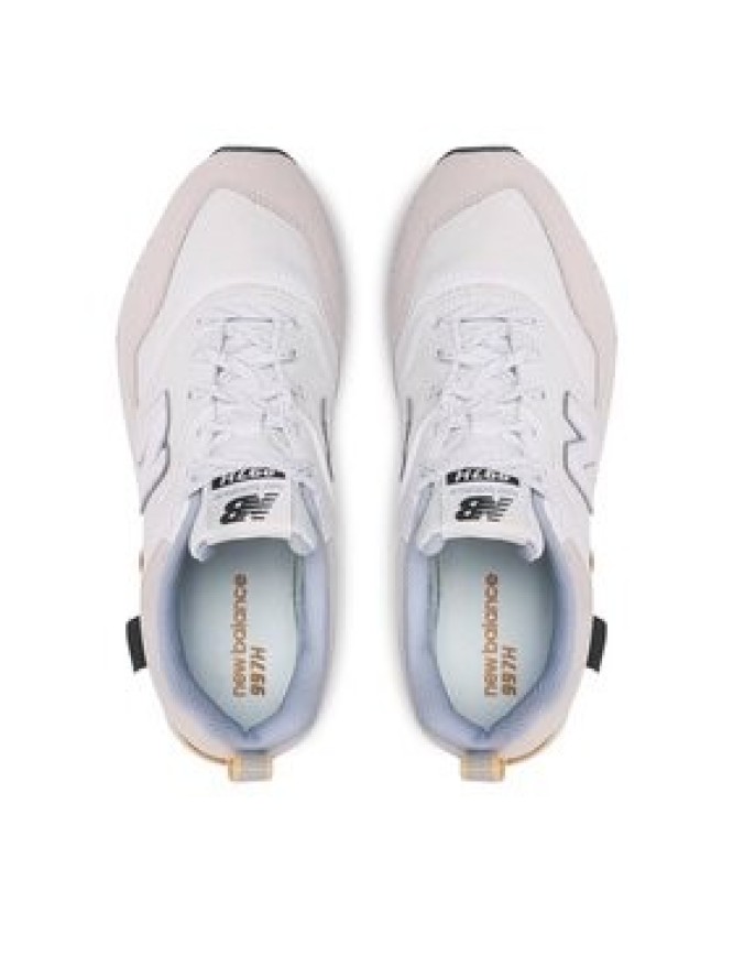 New Balance Sneakersy CM997HWF Biały