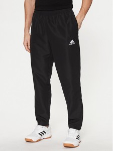 adidas Spodnie dresowe Entrada 22 Presentation H57533 Czarny Regular Fit