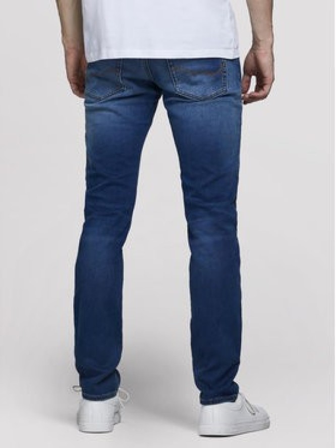 Jack&Jones Jeansy Glen 12175975 Niebieski Slim Fit