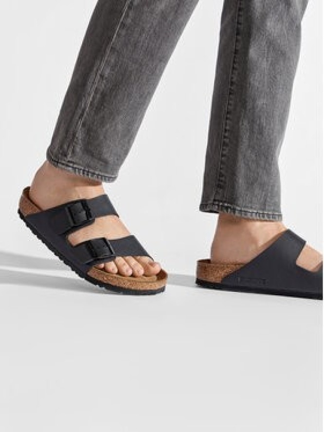 Birkenstock Klapki Arizona 051791 Czarny