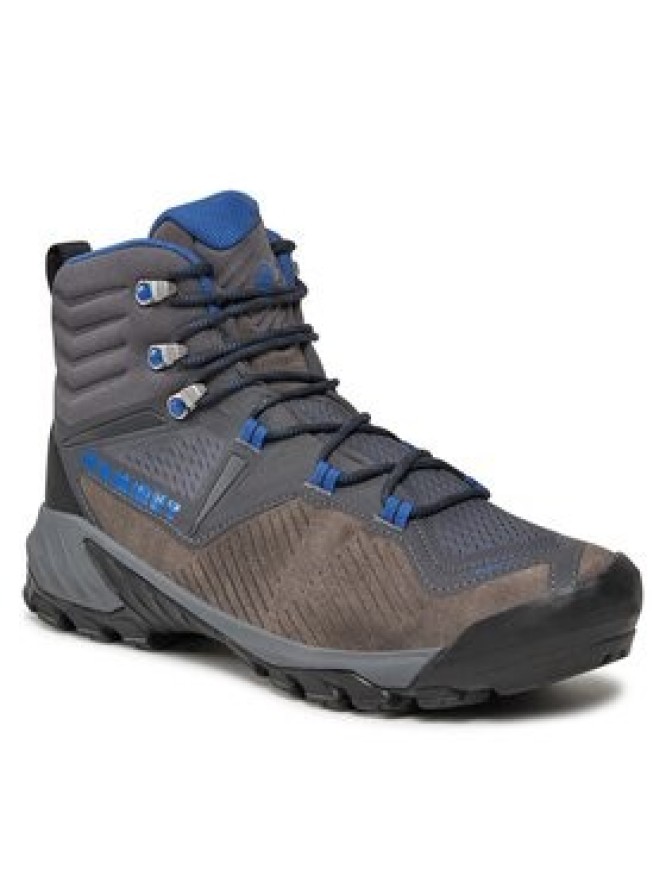 Mammut Trekkingi Sapuen High Gtx GORE-TEX 3030-04241-00623 Szary