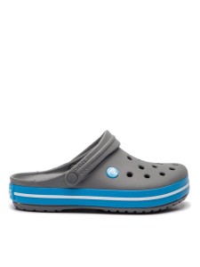 Crocs Klapki Crocband 11016 Szary