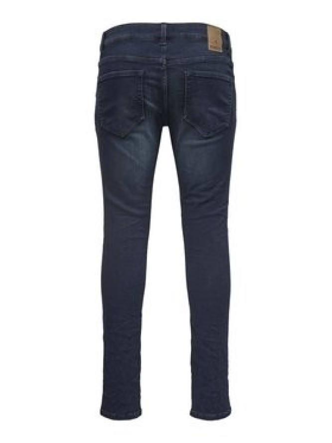 Only & Sons Jeansy Loom 22013631 Granatowy Slim Fit