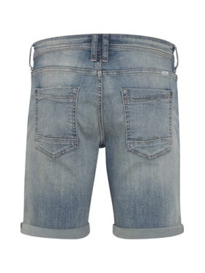 Blend Szorty jeansowe 20715430 Niebieski Regular Fit