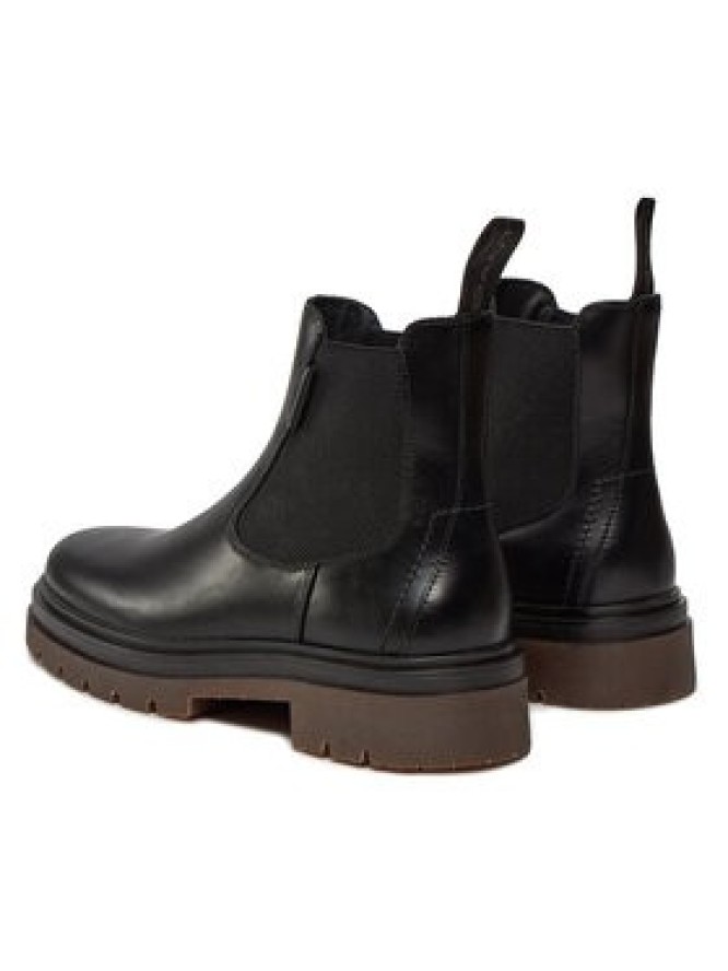 Gant Trzewiki Ramzee Chelsea Boot 27651422 Czarny