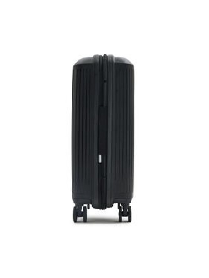 American Tourister Walizka kabinowa Aerostep 146819-1041-1INU Czarny