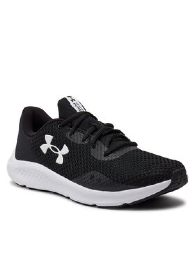 Under Armour Buty do biegania Ua Charged Pursuit 3 3024878-001 Czarny