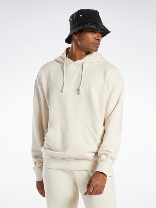 Reebok Bluza Classics Natural Dye Hoodie HS9141 Beżowy