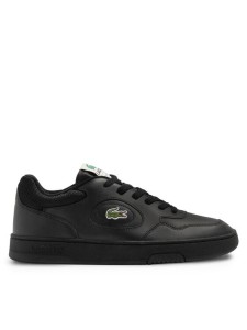 Lacoste Sneakersy Lineset 746SMA0045 Czarny