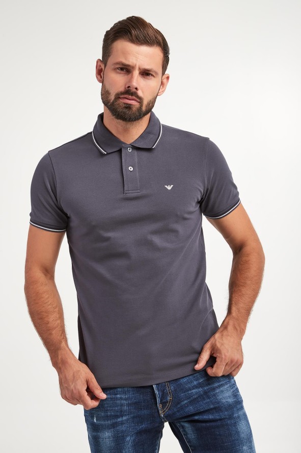 Polo męskie EMPORIO ARMANI