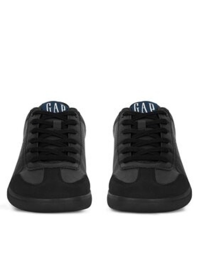 Gap Sneakersy SEATTLE CUP LOW M GP500001BM-BK00 Czarny