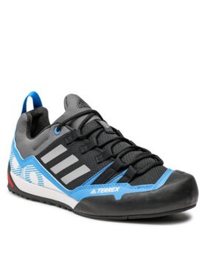 adidas Trekkingi Terrex Swift Solo 2 S24011 Czarny