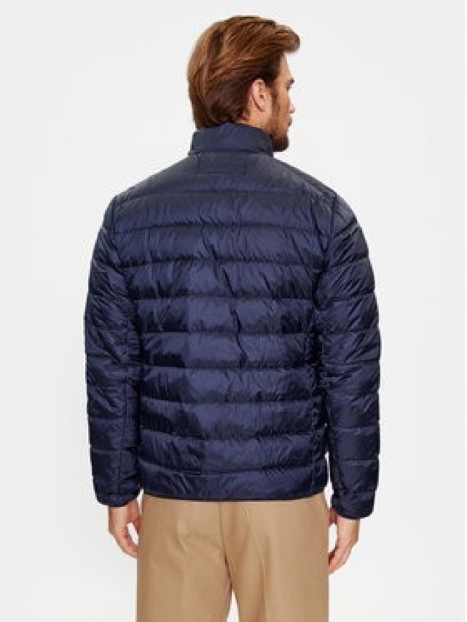 Gant Kurtka puchowa Light Down Jacket 7006298 Granatowy Regular Fit