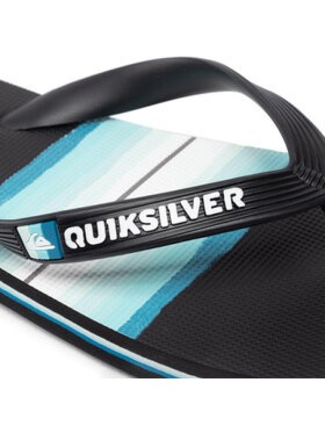 Quiksilver Japonki AQYL101244 Czarny