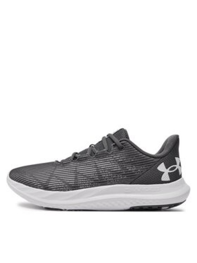 Under Armour Buty do biegania Ua Charged Speed Swift 3026999-105 Szary