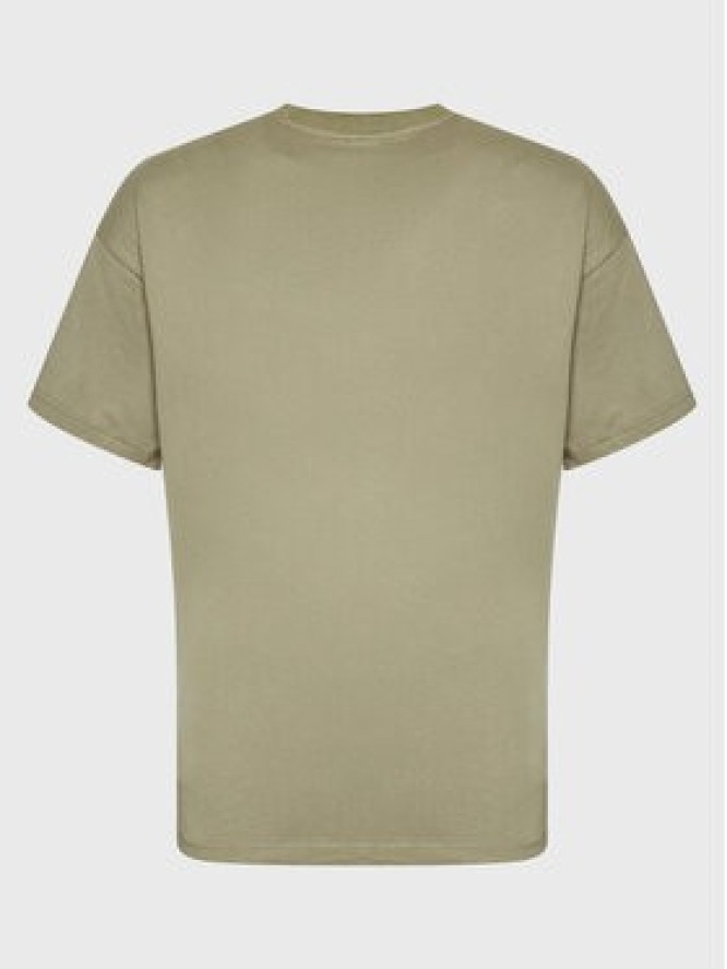 Von Dutch T-Shirt Lennon 6 330 059 Zielony Regular Fit