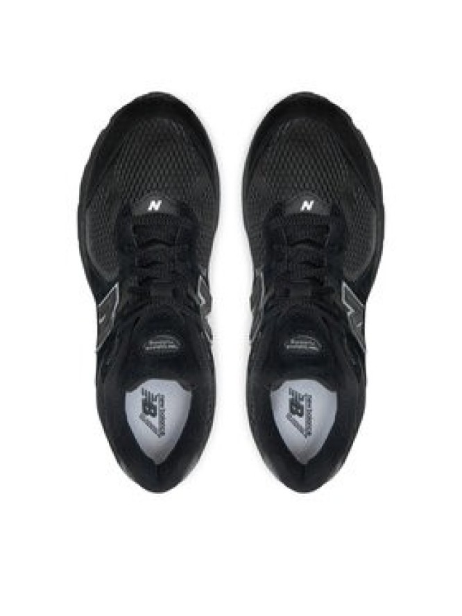 New Balance Sneakersy M2002WB Czarny