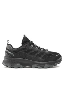 Merrell Sneakersy Speed Strike J066859 Czarny