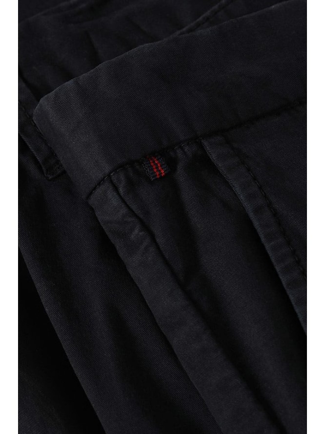 TATUUM Spodnie chino w kolorze granatowym rozmiar: 37