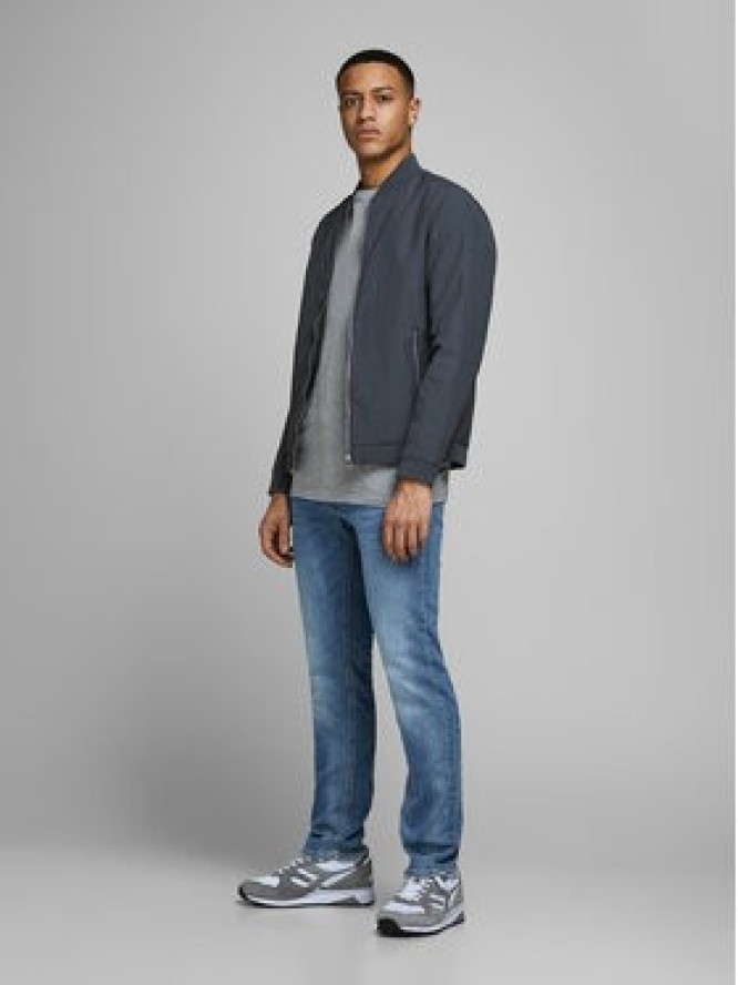 Jack&Jones Jeansy Tim 12146866 Niebieski Slim Fit