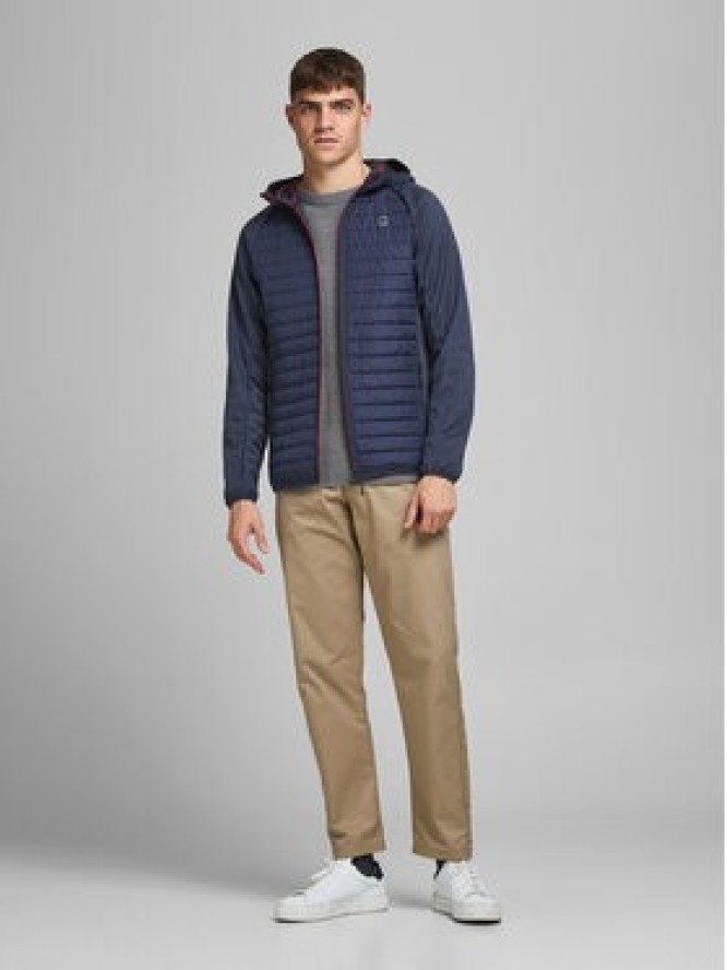 Jack&Jones Kurtka przejściowa Multi Qualited 12182242 Granatowy Regular Fit