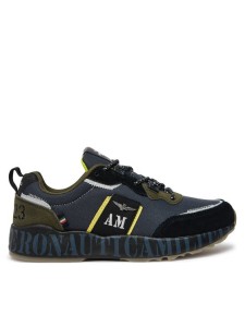 Aeronautica Militare Sneakersy 242SC293CT3381 Szary