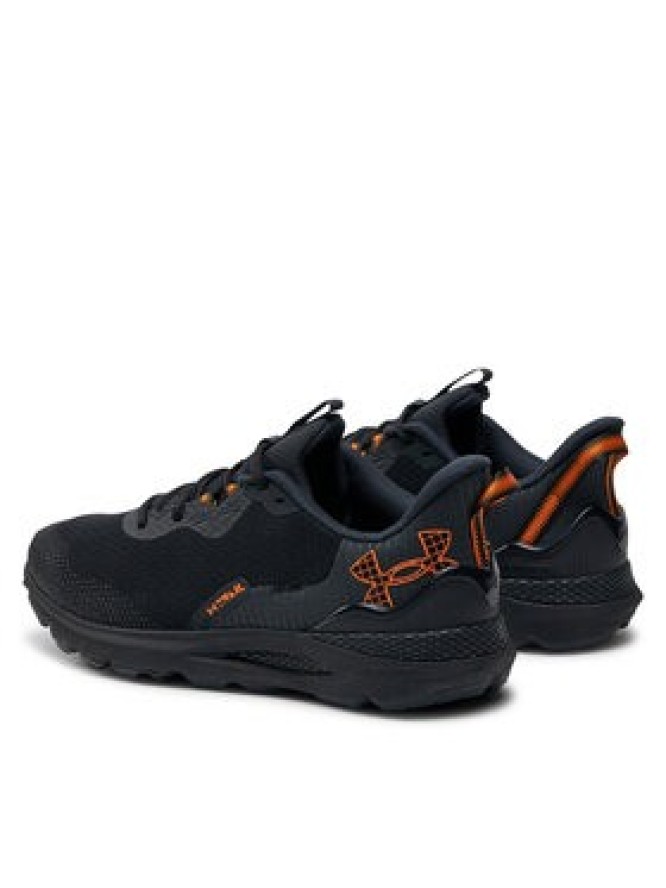 Under Armour Buty do biegania Ua U Sonic Tr 3027764-002 Czarny