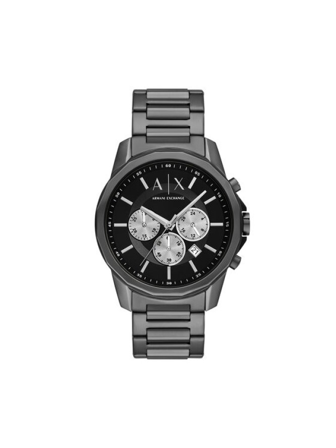 Armani Exchange Zegarek Banks AX1765 Szary