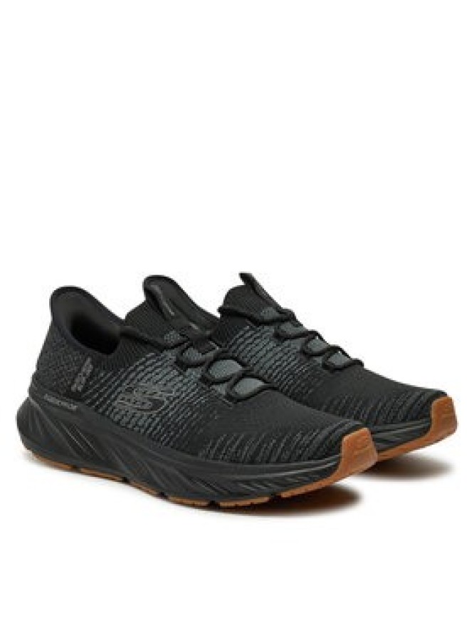 Skechers Sneakersy Edgeride - Raygo 232932 WGY Czarny