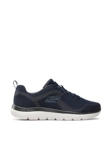 Skechers Sneakersy Brisbane 232057/NVY Granatowy