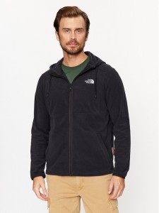 The North Face Bluza Homesafe NF0A855J Czarny Regular Fit