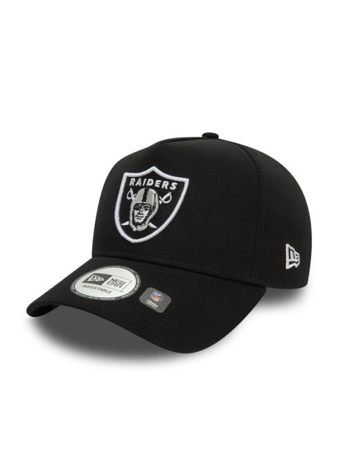 New Era Czapka z daszkiem Nfl Eframe Lasr 60565492 Czarny