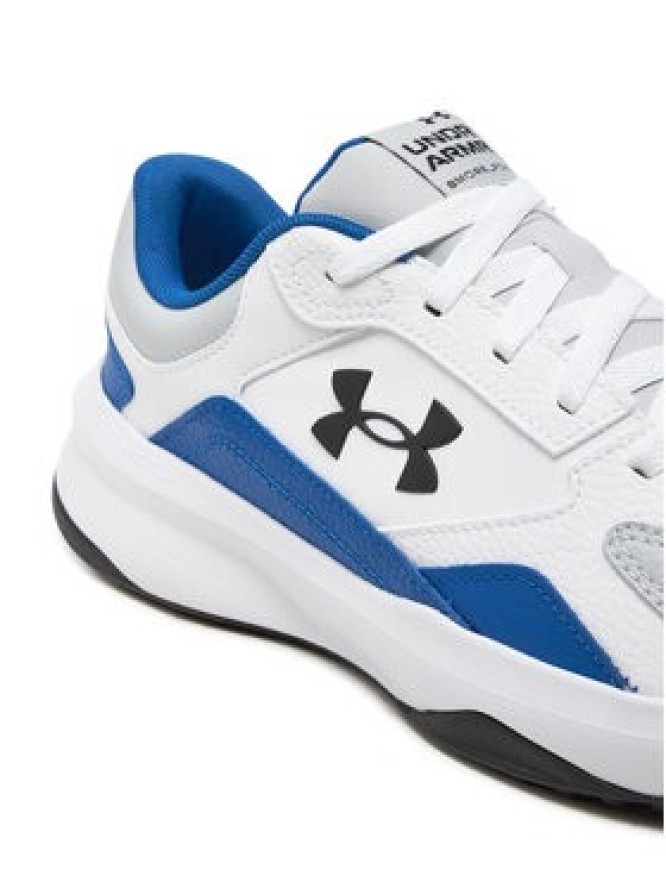 Under Armour Buty na siłownię UA Edge 3028375 Niebieski