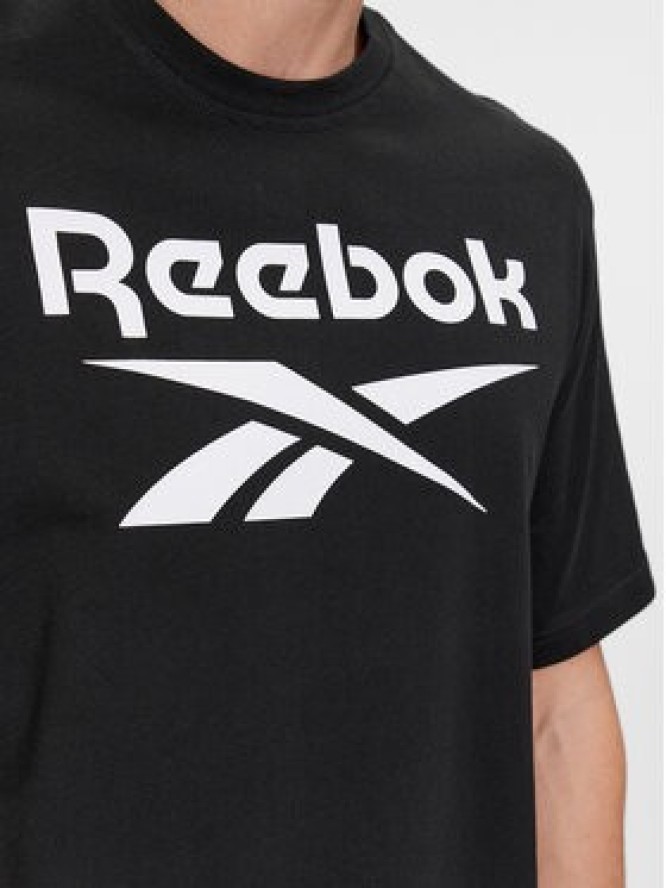 Reebok T-Shirt II8109 Czarny