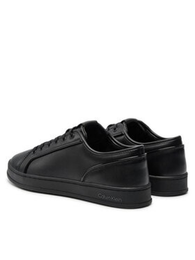 Calvin Klein Sneakersy HM0HM01588 Czarny