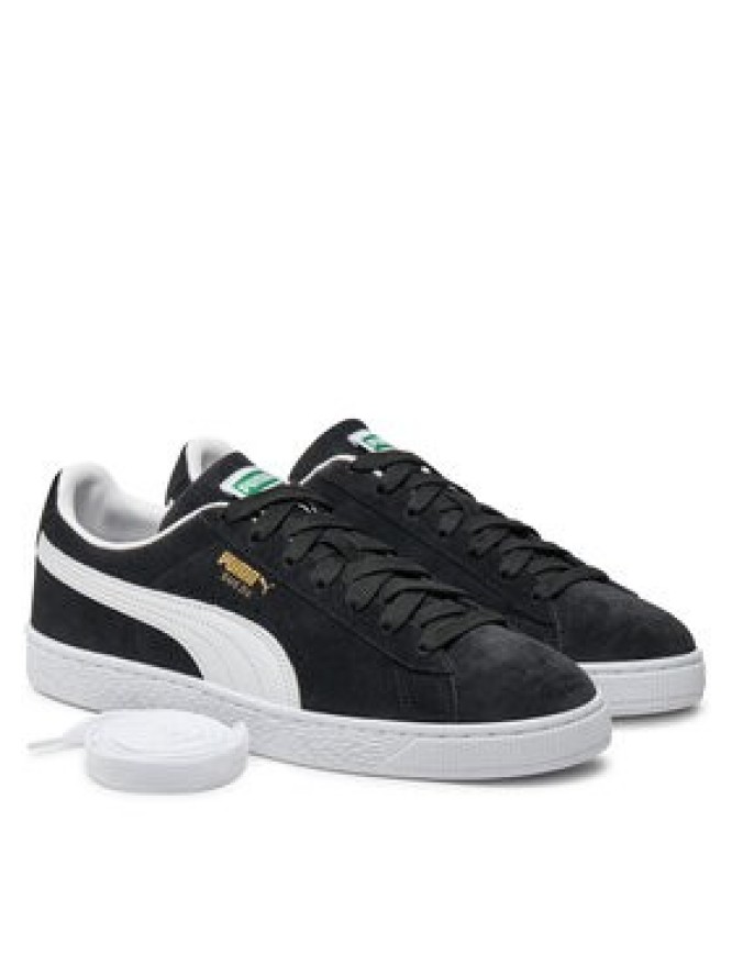 Puma Sneakersy Classic 399781-01 Czarny