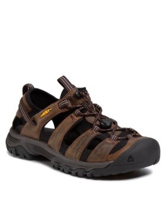 Keen Sandały Targhee III Sandal 1022427 Brązowy